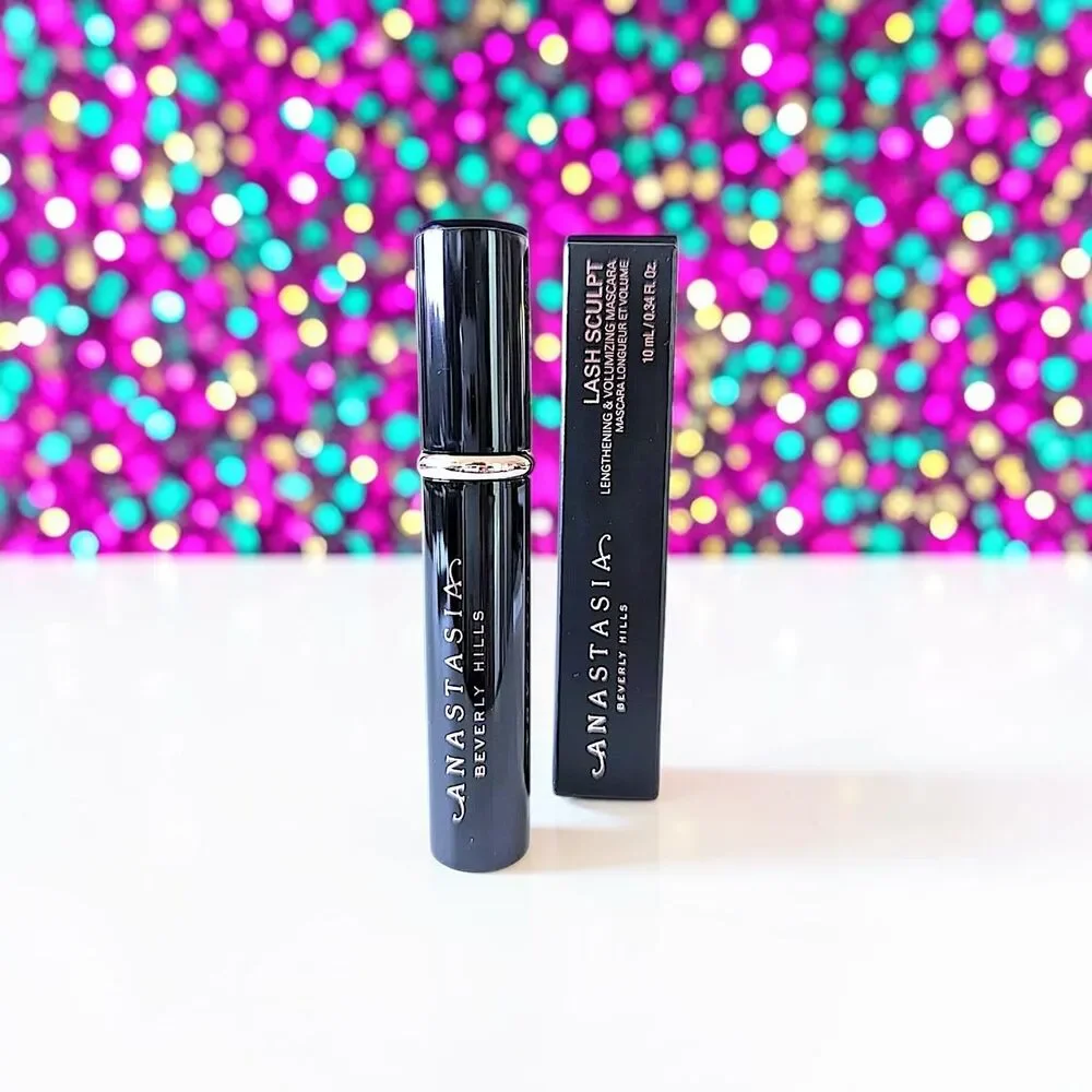 Anastasia Beverly Hills Lash Sculpt Black Mascara 0.34 oz Brand New in Box